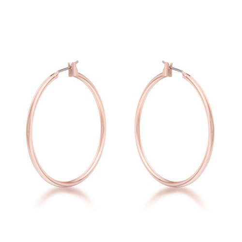 Elegant Hoop Earrings
