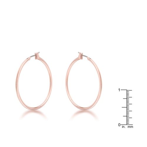 Elegant Hoop Earrings