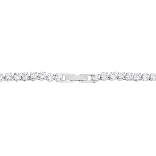 Graduated Cubic Zirconia Necklace for women