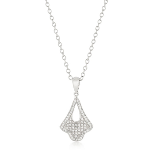 Tear Drop Dangle Pendant