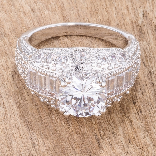 Bague de fiançailles Dannicka