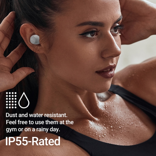 Edifier X3s True Wireless Stereo Earbuds, IP55 Bluetooth Headphones for Sports