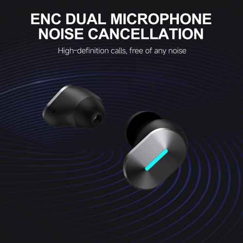 Edifier HECATE GX05 Wireless Gaming Earbuds, Noise Cancelling Bluetooth, Dual-Mode Connection Ultra-Low Latency
