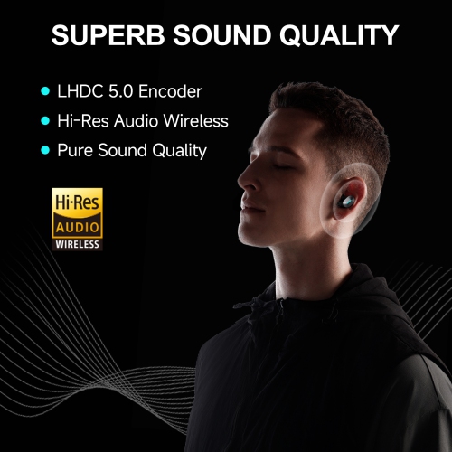 Edifier HECATE GX05 Wireless Gaming Earbuds, Noise Cancelling Bluetooth, Dual-Mode Connection Ultra-Low Latency