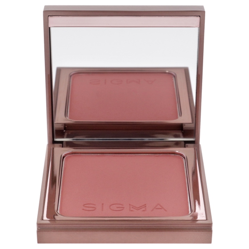 Powder Blush - Sunset Kiss by SIGMA for Women - 0.28 oz Blush