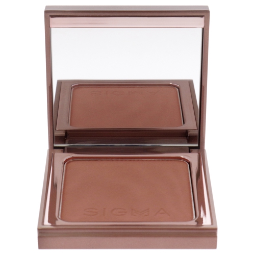 Powder Blush - Cor-de-Rosa by SIGMA for Women - 0.28 oz Blush
