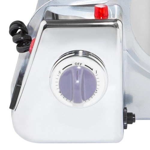 Broyeur d'aliments électrique à rotation A-S1000 - Broyeur haute vitesse en acier inoxydable | 1000 gr | 110 V