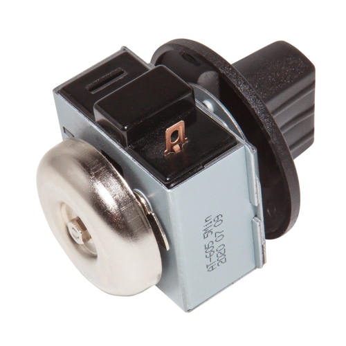 P_tim replacement timer with knob | spare timer with knob for waffle irons