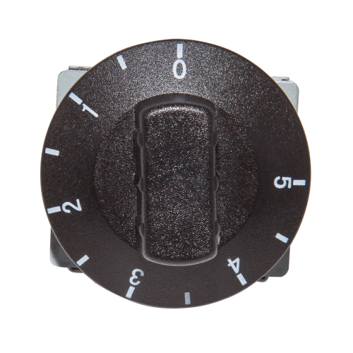 P_tim replacement timer with knob | spare timer with knob for waffle irons
