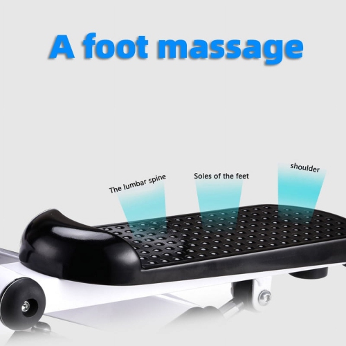 TOPTENG Health & Fitness Steppers for Exercise,Vertical Climber Stair Stepper Exercise Home Workout Equipment with Resistance Bands for Full Body