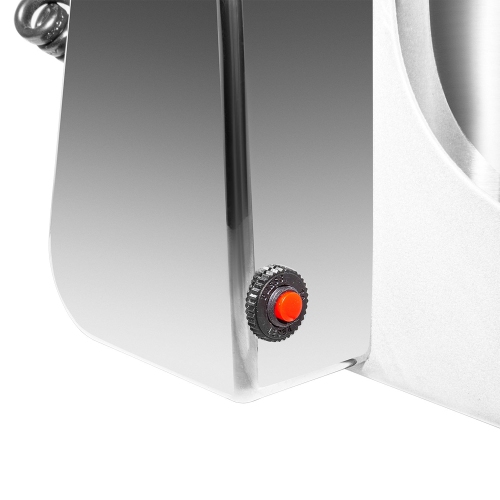 Moulin à grains électrique commercial de AP-S1000D | 1000 g | Moulin à grains à tourbillon | Acier inoxydable | 110 V