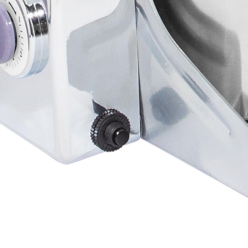 A-S2500 Swing Type Electric Food Grinder - Stainless Steel High Speed Grinder | 2500 gr | 110V