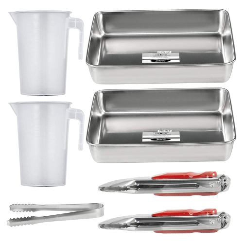 AP-01 Donut Machine Commercial | Automatic Doughnut Maker | 3 Nozzles Set | Stainless Steel | 110V