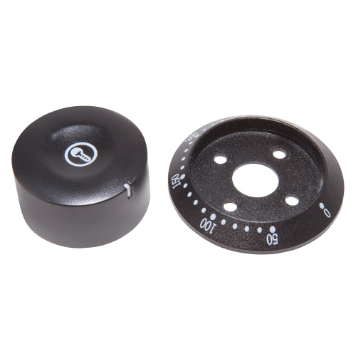 P_KTIM bouton de commande de température | bouton de rechange du thermostat | pièces de rechange