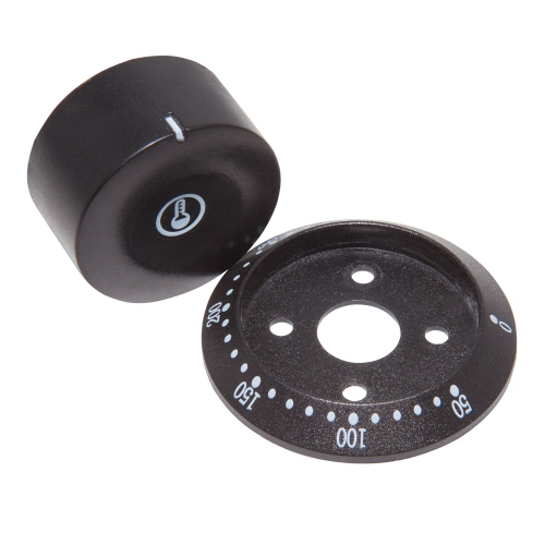 P_KTIM bouton de commande de température | bouton de rechange du thermostat | pièces de rechange