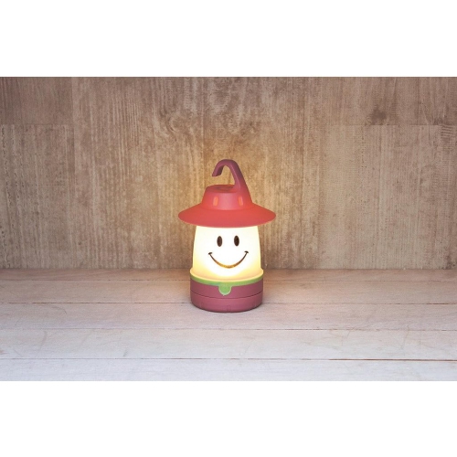 LED Lantern: Portable Night Light Camping Lantern For Kids,Pink