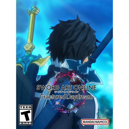 Nintendo Switch SWORD ART ONLINE: Fractured Daydream Sword Art Online Fractured Daydream - epic co-op adventure.
