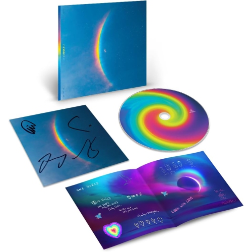Coldplay - Moon Music [COMPACT DISCS]
