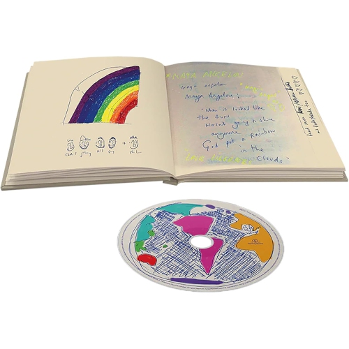 Coldplay - Moon Music [COMPACT DISCS]