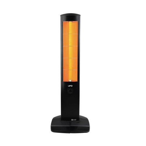 UFO Micatronic MT-15, 1500-Watt Free Standing Heater with Thermostat