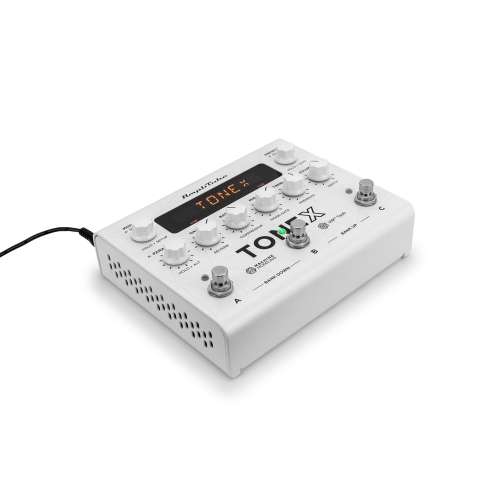 IK Multimedia TONEX Pedal Anniversary Edition - White