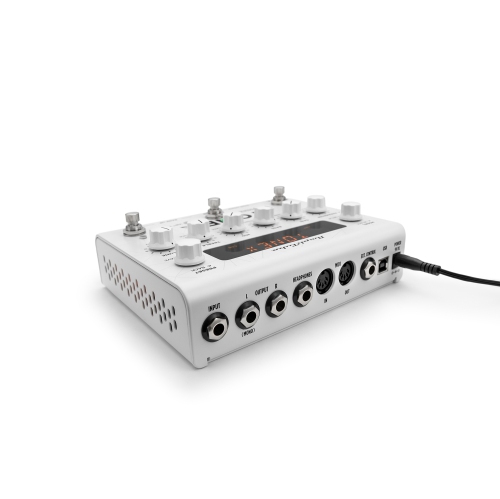 IK Multimedia TONEX Pedal Anniversary Edition - White