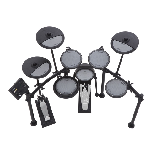 Batterie électronique 5 pièces Quiet Design V-Drums de Roland VQD106