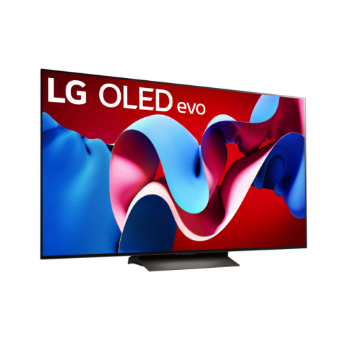 Refurbished - LG OLED55C4PUA 55" 4K UHD HDR OLED Evo webOS Smart TV- 2024
