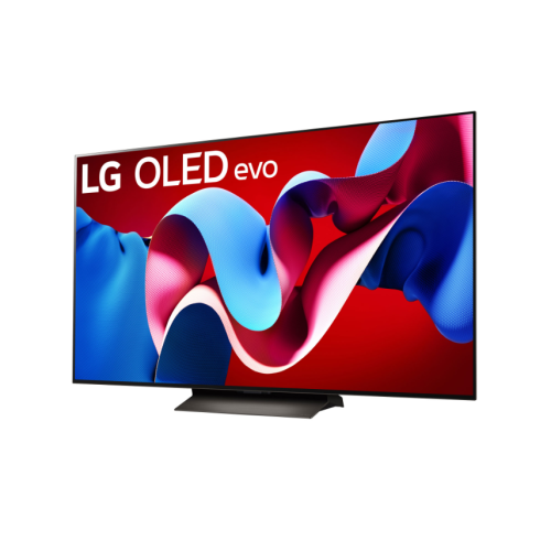 Refurbished - LG OLED55C4PUA 55" 4K UHD HDR OLED Evo webOS Smart TV- 2024