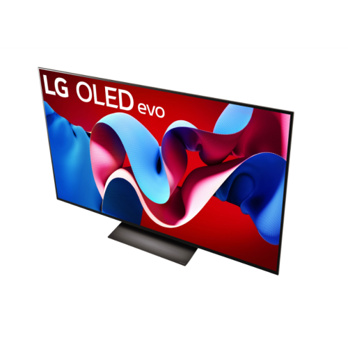 Refurbished - LG OLED55C4PUA 55" 4K UHD HDR OLED Evo webOS Smart TV- 2024