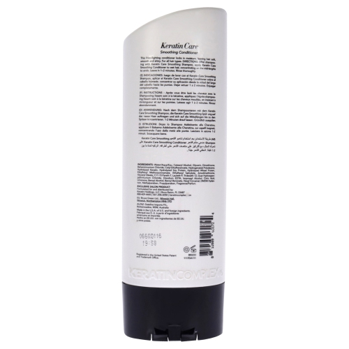 KERATIN COMPLEX by Keratin Complex KERATIN CARE SMOOTHING CONDITIONER 13.5 OZ