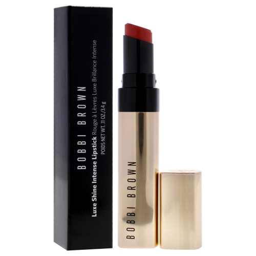 Luxe Shine Intense Lipstick - Desert Sun by Bobbi Brown for Women - 0.11 oz Lipstick