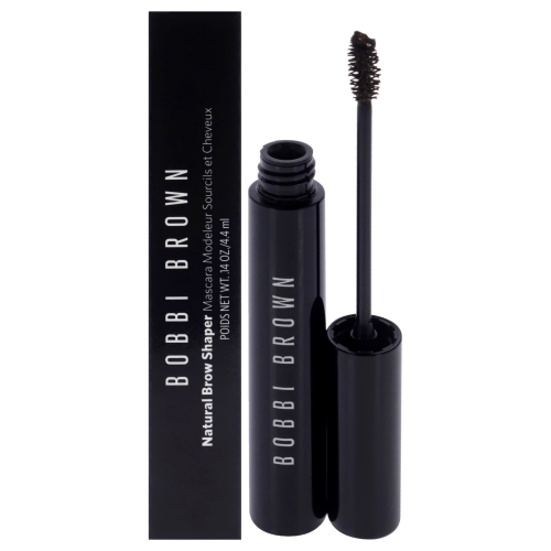Natural Brow Shaper - 2 Mahogany by Bobbi Brown for Women - 0.14 oz Mascara