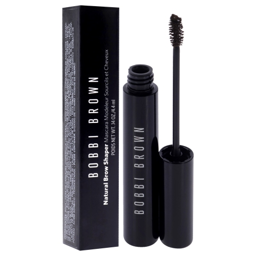 Natural Brow Shaper - 2 Mahogany by Bobbi Brown for Women - 0.14 oz Mascara