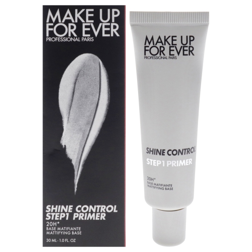 MAKE UP FOR EVER  Step 1 Primer 20H Color Corrector - Shine Control By for Women - 1 OZ Primer