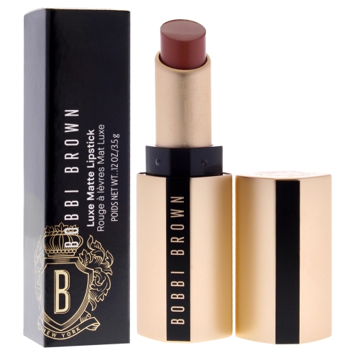 Luxe Matte Lipstick - 315 Neutral Rose by Bobbi Brown for Women - 0.12 oz Lipstick