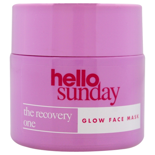 The Recovery One Glow Face Mask by Hello Sunday for Unisex - 1.7 oz Mask