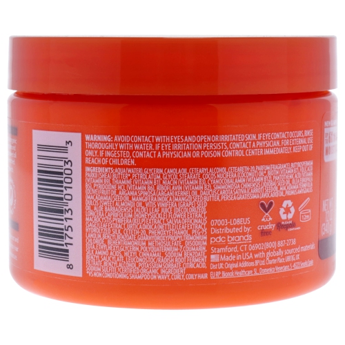 Shea Butter Coconut Curling Cream by Cantu for Unisex - 12 oz Cream