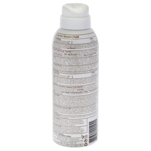 Continuous Mist Sunscreen SPF 30 by Hampton Sun for Unisex - 5 oz Sunscreen