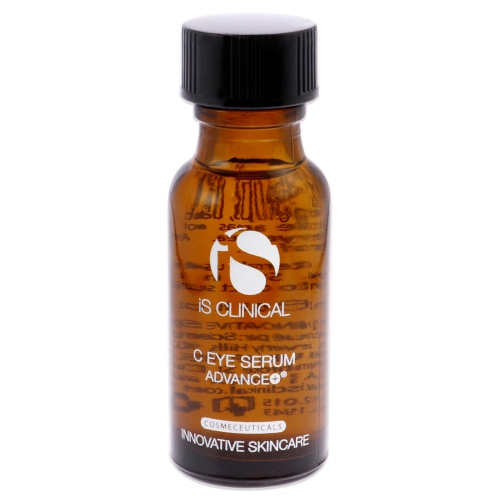 C Eye Serum Advance Plus Serum by iS Clinical for Unisex - 0.5 oz Serum