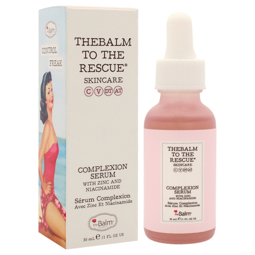 To The Rescue Complexion Serum by the Balm for Women - 1 oz Serum