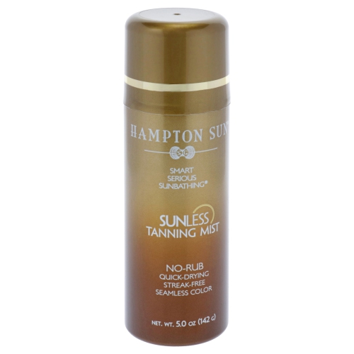 Sunless Tanning Mist by Hampton Sun for Unisex - 5 oz Sunscreen