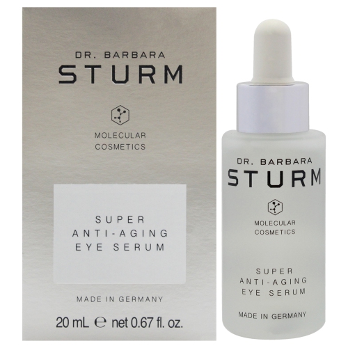 DR. BARBARA STURM  Super Anti-Anging Eye Serum By for Unisex - 0.67 OZ Serum