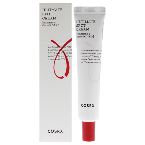COSRX  Ac Collection Ultimate Spot Cream By for Unisex - 1.05 OZ Cream best spot cream ever!!