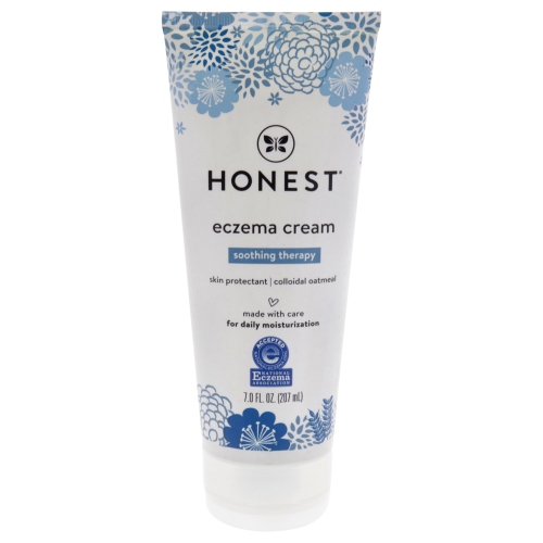 HONEST  Eczema Soothing Therapy Cream By for Kids - 7 OZ Cream Love this & will continue to buy