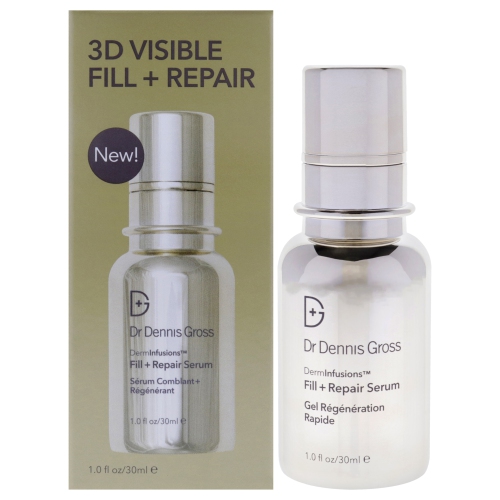 DR. DENNIS GROSS  Derminfusions Fill Plus Repair Serum By for Women - 1 OZ Serum