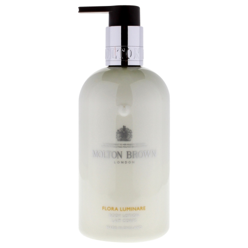 Flora Luminare Body Lotion by Molton Brown for Unisex - 10 oz Body Lotion