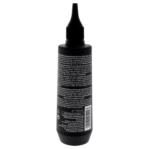 Activating Scalp Tonic by Goldwell for Men - 5 oz Tonic