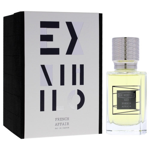 French Affair by Ex Nihilo for Unisex - 1.7 oz EDP Spray