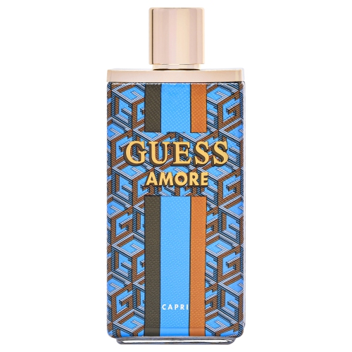 Amore Capri by Guess for Unisex - 3.4 oz EDT Spray